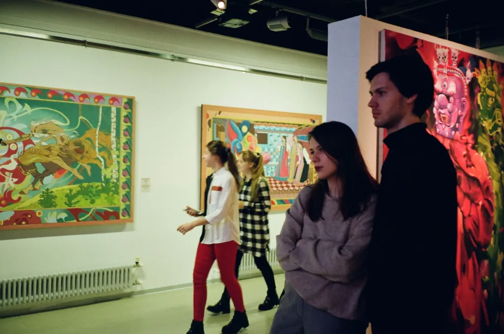 Discover New Art, Meet New Perspectives